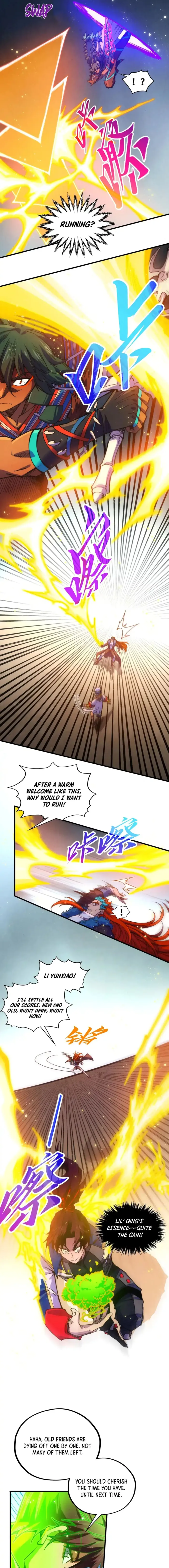 The Ultimate of All Ages  Chap 451 - Next Chap 452