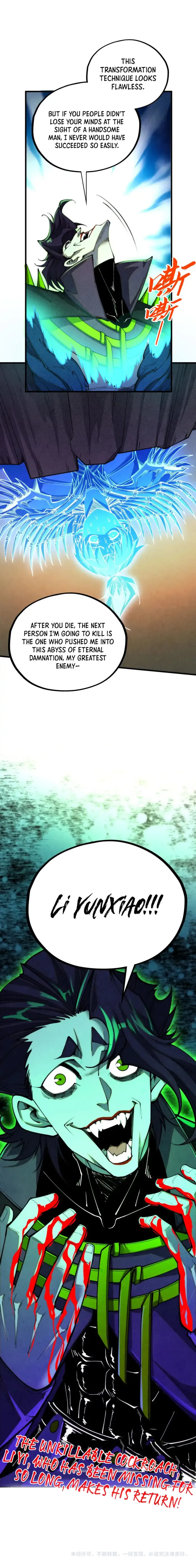 The Ultimate of All Ages  Chap 451 - Next Chap 452