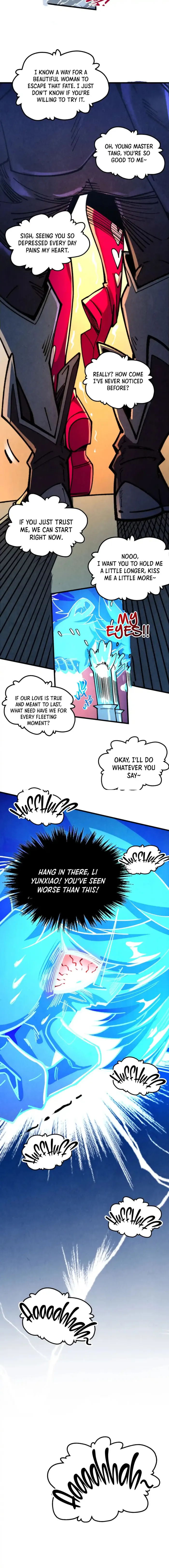 The Ultimate of All Ages  Chap 451 - Next Chap 452