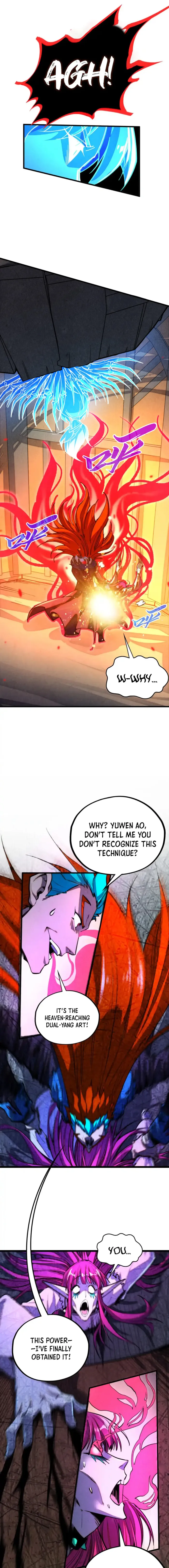 The Ultimate of All Ages  Chap 451 - Next Chap 452