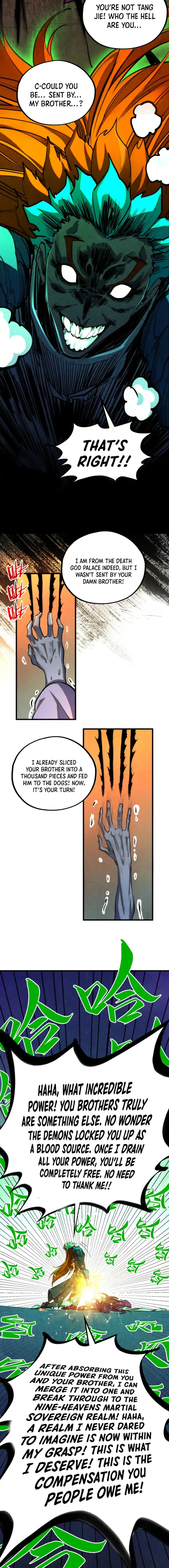 The Ultimate of All Ages  Chap 451 - Next Chap 452