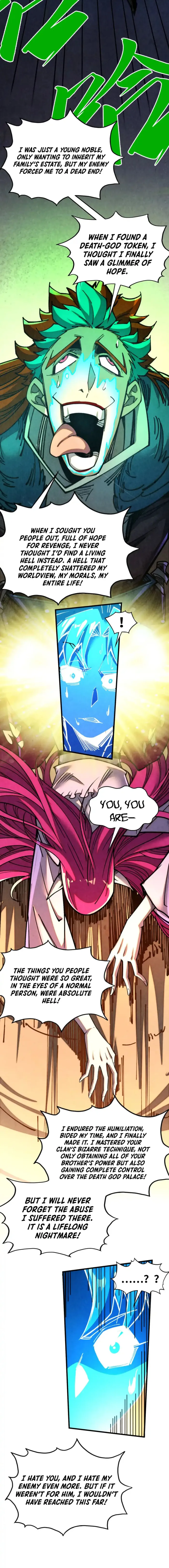 The Ultimate of All Ages  Chap 451 - Next Chap 452