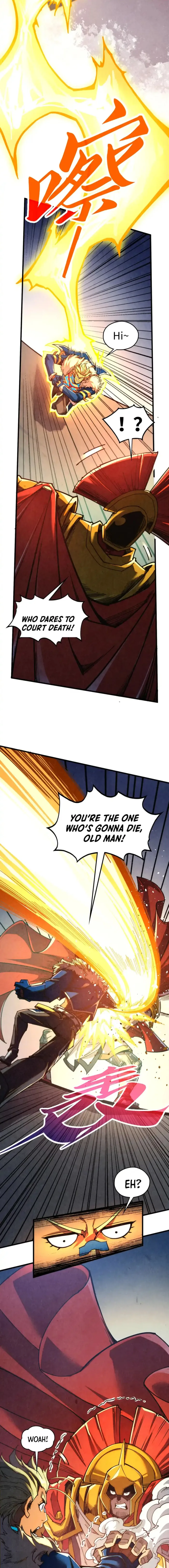 The Ultimate of All Ages  Chap 451 - Next Chap 452