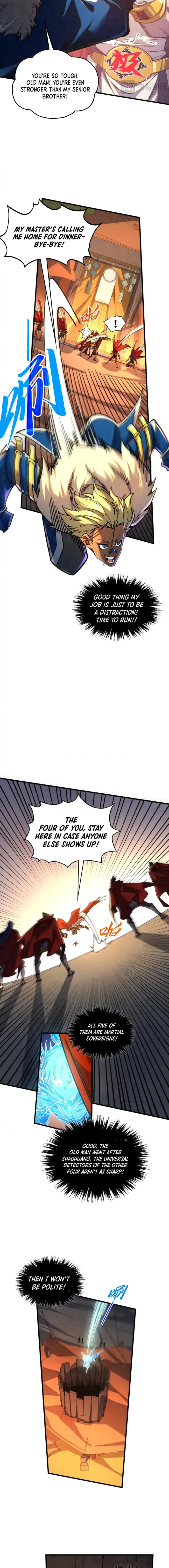 The Ultimate of All Ages  Chap 451 - Next Chap 452