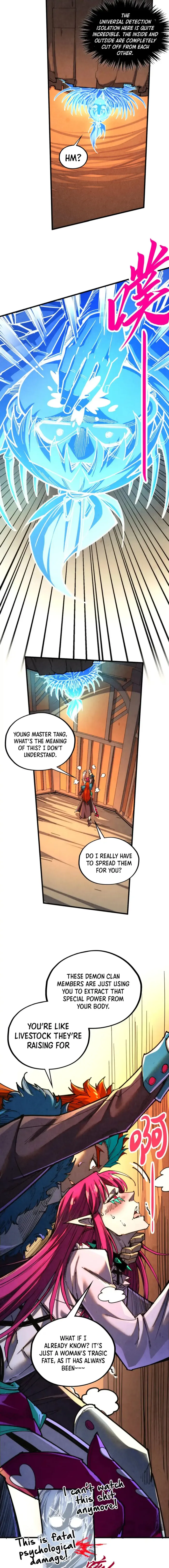 The Ultimate of All Ages  Chap 451 - Next Chap 452