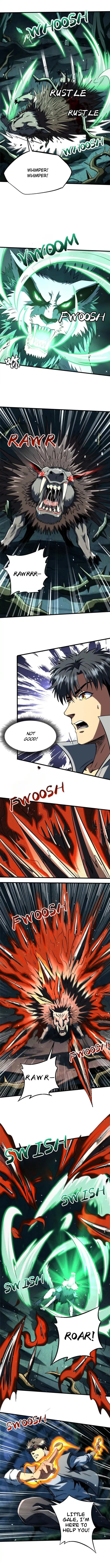 Super Gene Chap 379 - Next Chap 380