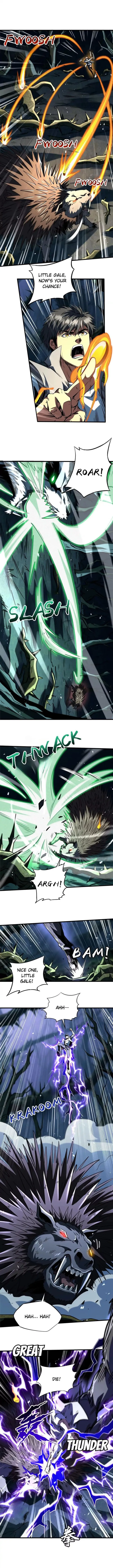 Super Gene Chap 379 - Next Chap 380