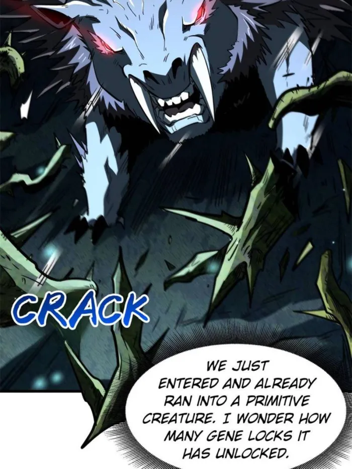 Super Gene Chap 378 - Next Chap 379