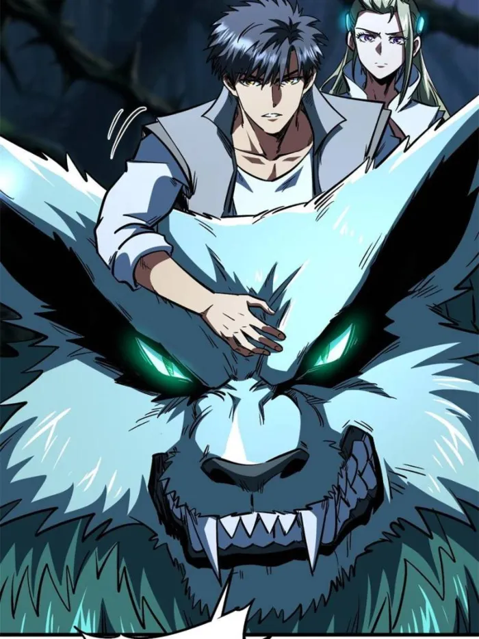 Super Gene Chap 378 - Next Chap 379