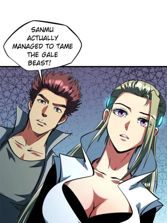 Super Gene Chap 378 - Next Chap 379