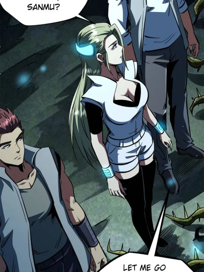 Super Gene Chap 378 - Next Chap 379