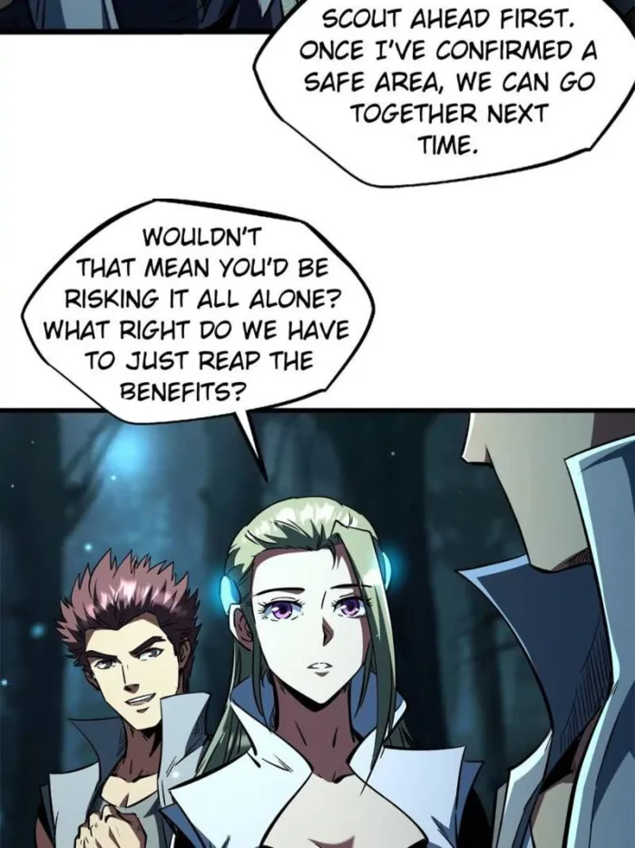 Super Gene Chap 378 - Next Chap 379