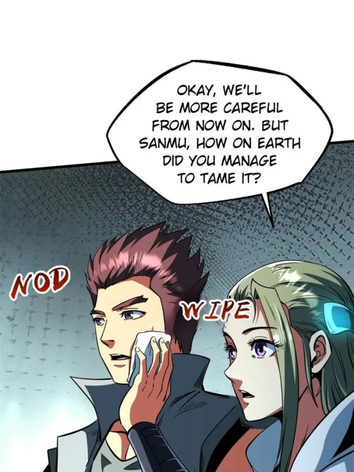 Super Gene Chap 378 - Next Chap 379