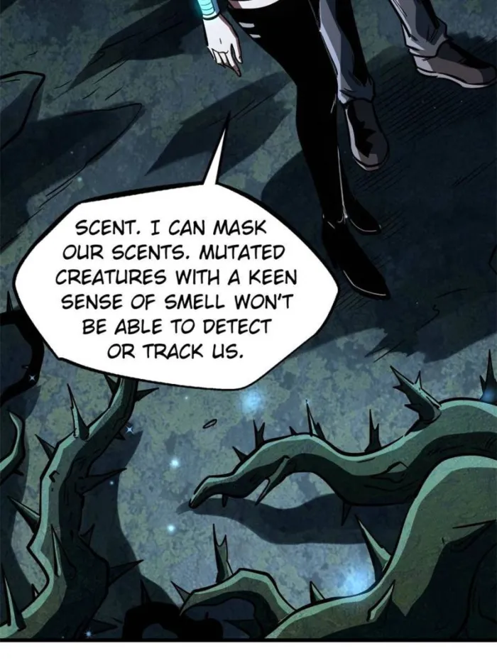 Super Gene Chap 378 - Next Chap 379