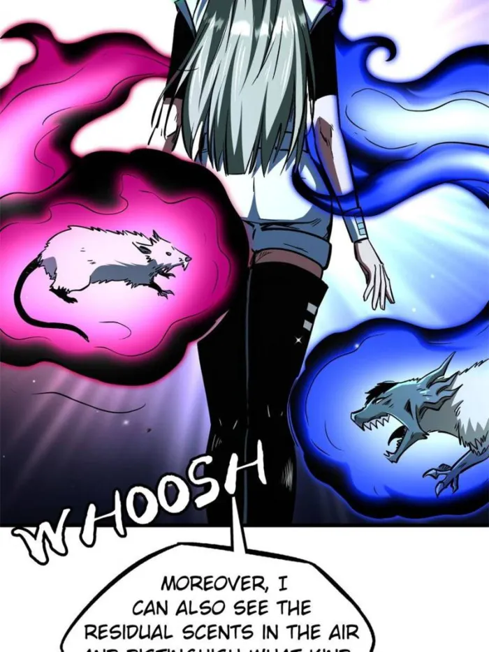 Super Gene Chap 378 - Next Chap 379