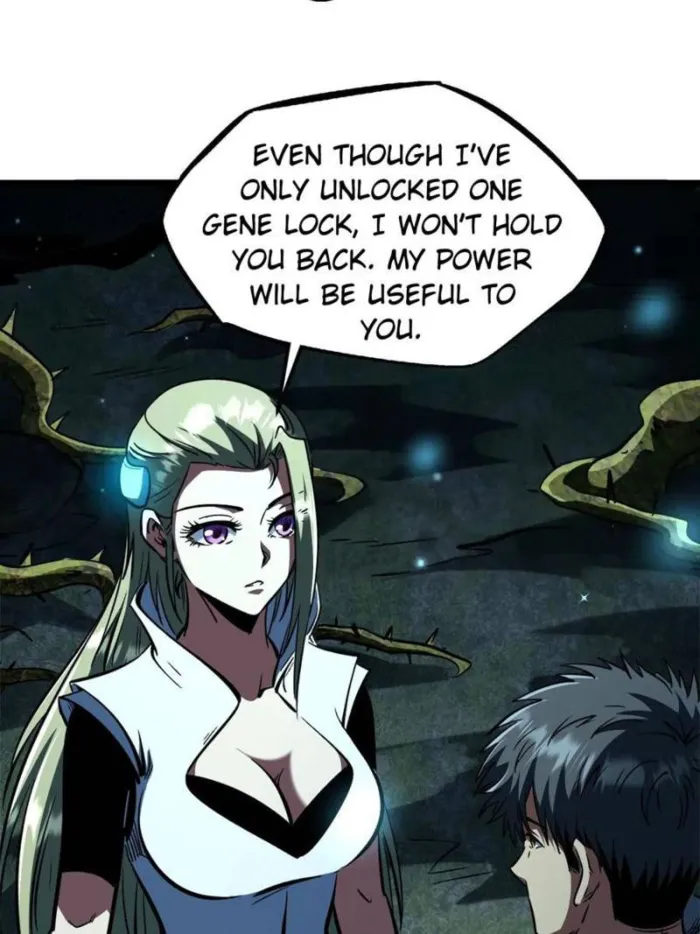 Super Gene Chap 378 - Next Chap 379