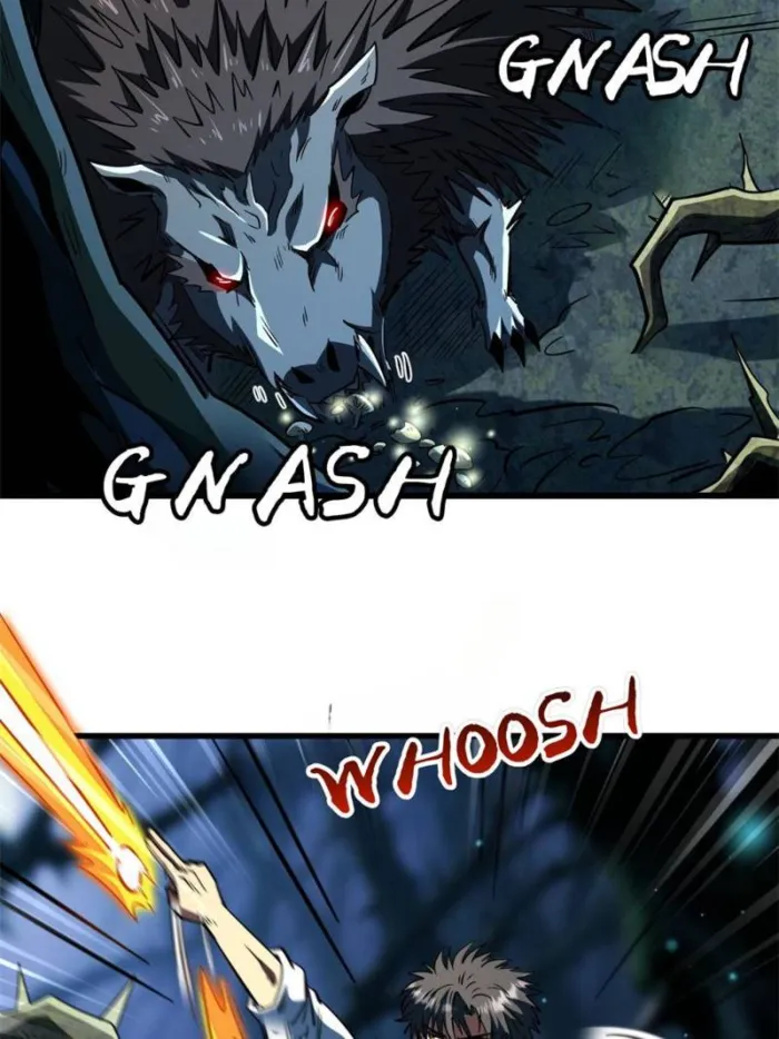 Super Gene Chap 378 - Next Chap 379