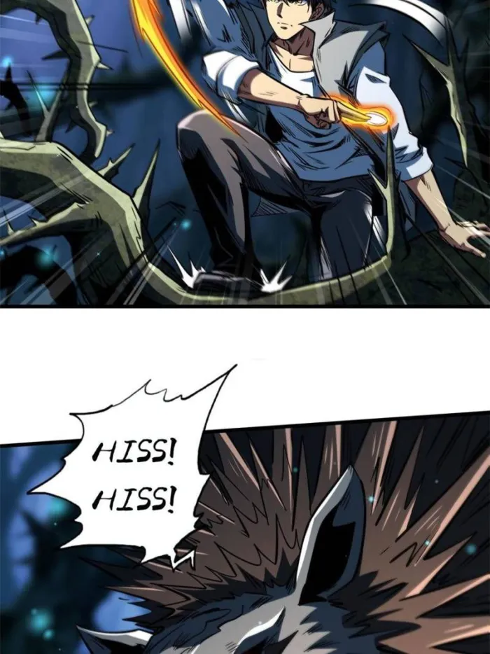 Super Gene Chap 378 - Next Chap 379