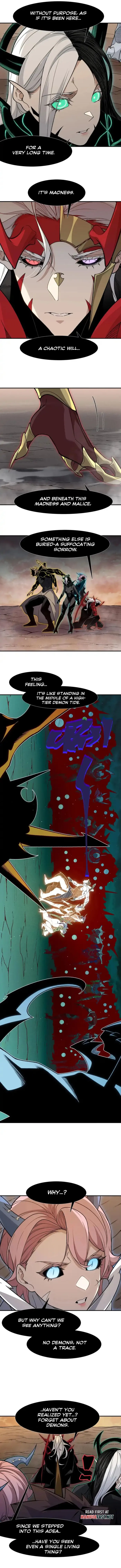 Demonic Evolution Chap 132 - Next Chap 133