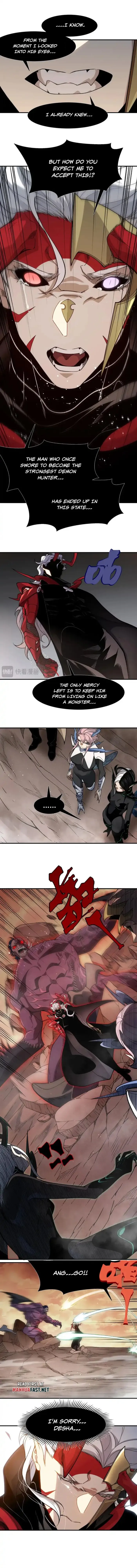Demonic Evolution Chap 133 - Next Chap 134