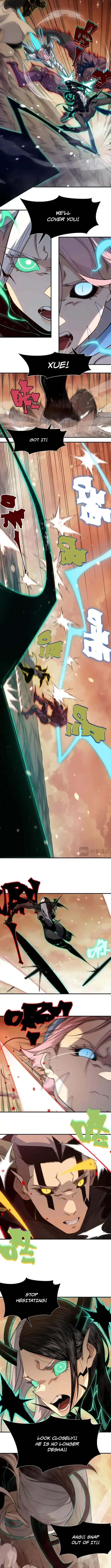 Demonic Evolution Chap 133 - Next Chap 134