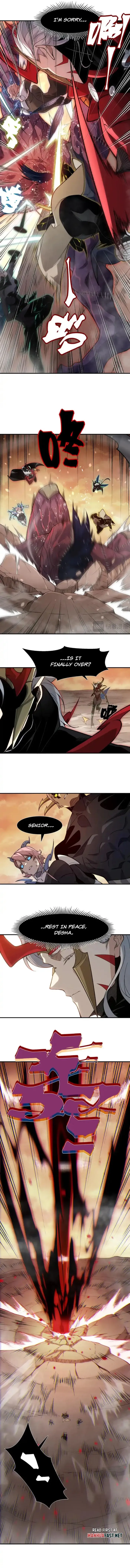 Demonic Evolution Chap 133 - Next Chap 134