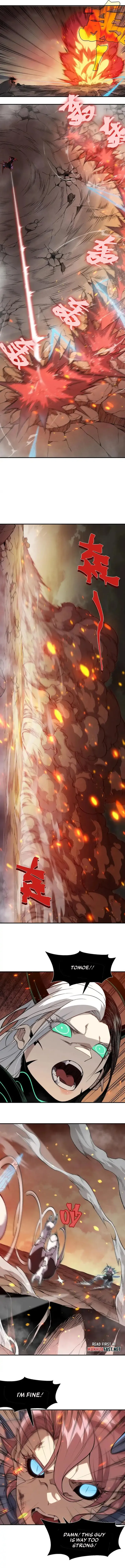 Demonic Evolution Chap 134 - Next Chap 135