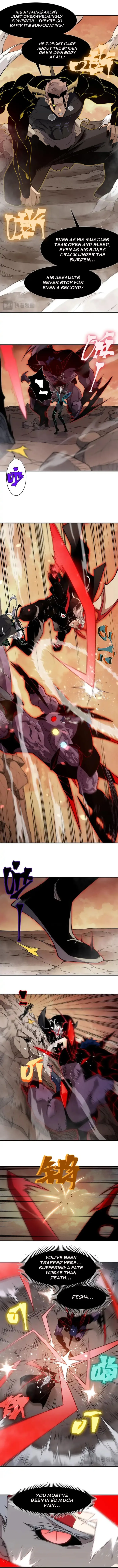 Demonic Evolution Chap 134 - Next Chap 135