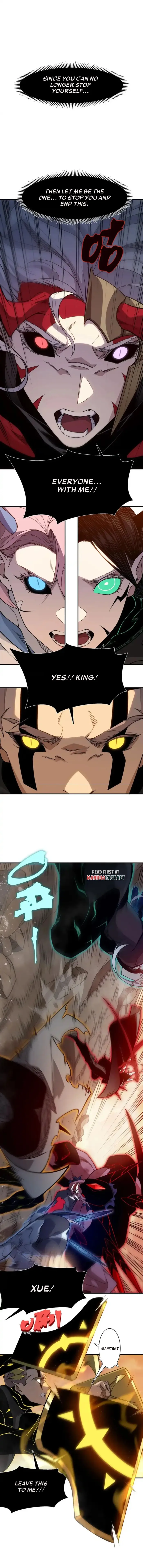 Demonic Evolution Chap 134 - Next Chap 135