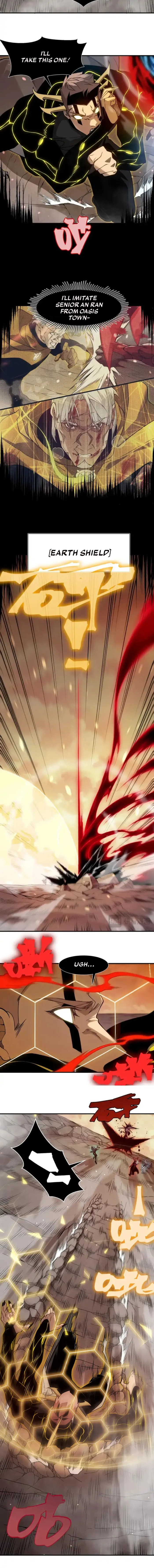 Demonic Evolution Chap 134 - Next Chap 135