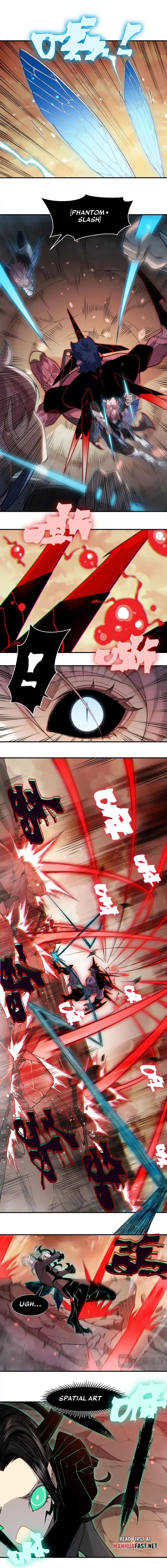 Demonic Evolution Chap 134 - Next Chap 135