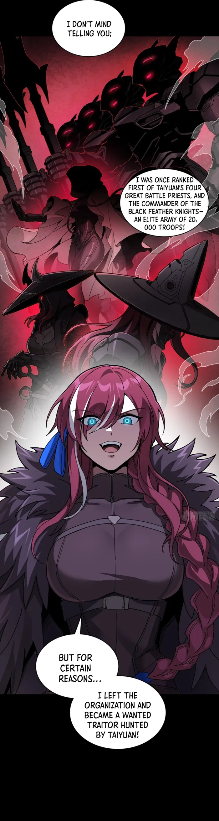 Legend of Star General Chap 357 - Next Chap 358