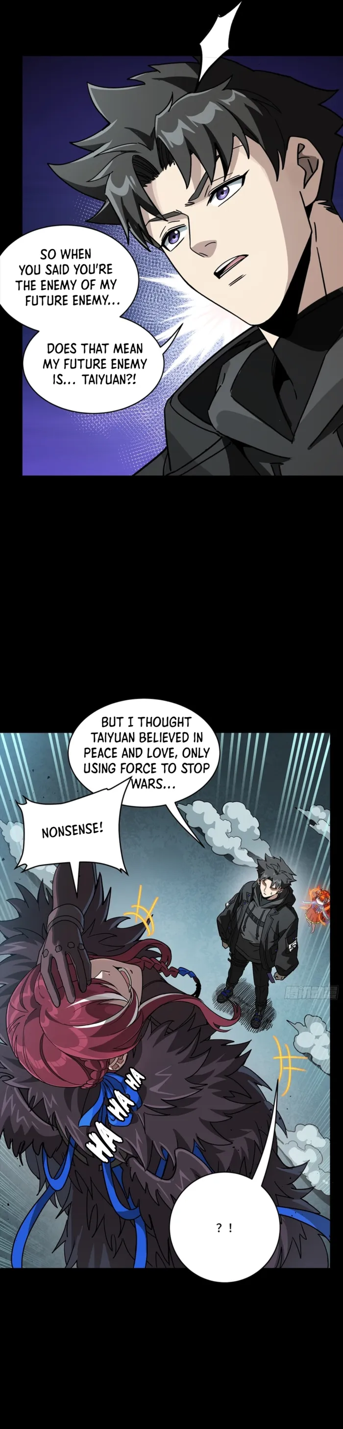 Legend of Star General Chap 357 - Next Chap 358