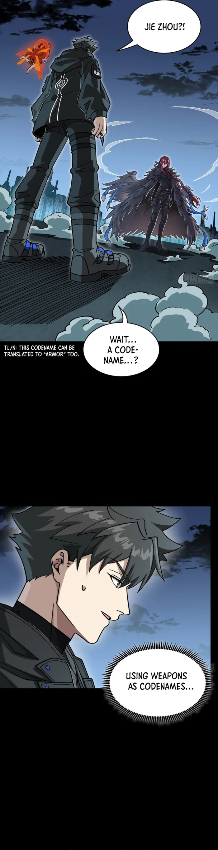 Legend of Star General Chap 357 - Next Chap 358