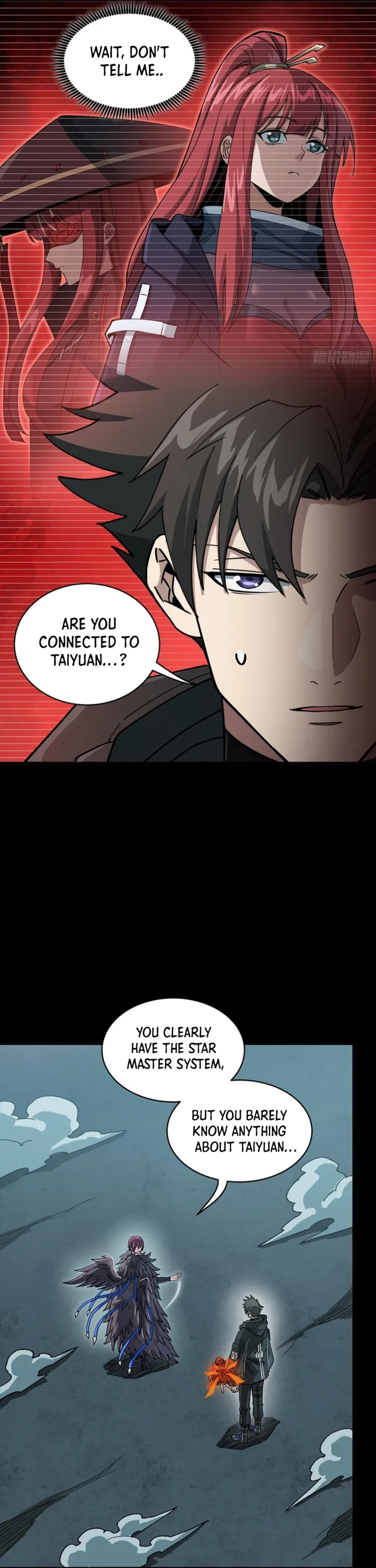 Legend of Star General Chap 357 - Next Chap 358