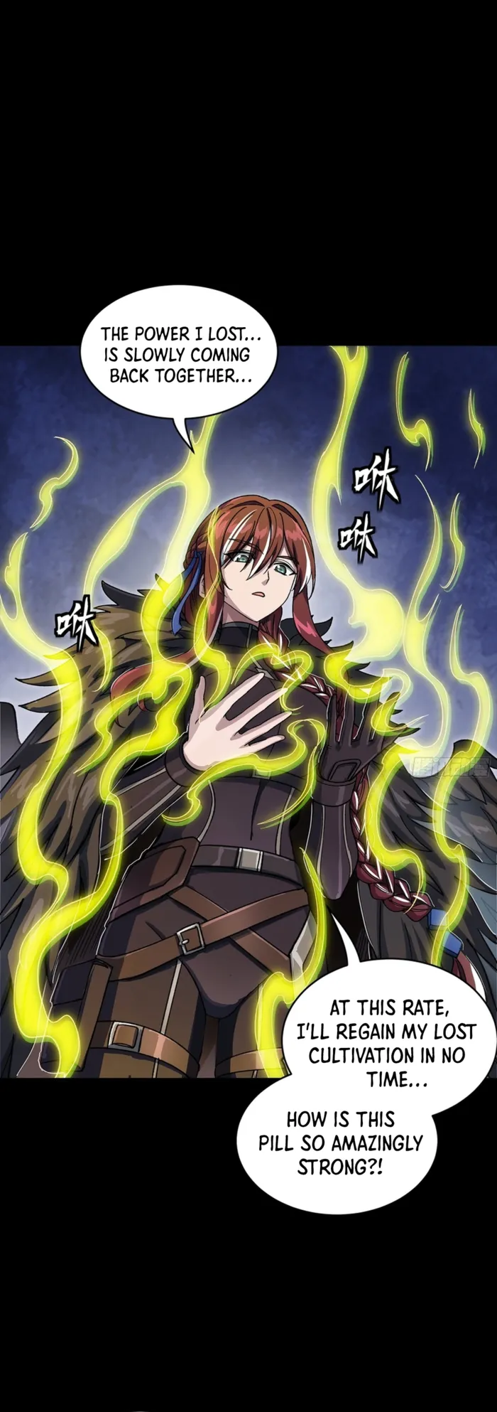 Legend of Star General Chap 357 - Next Chap 358