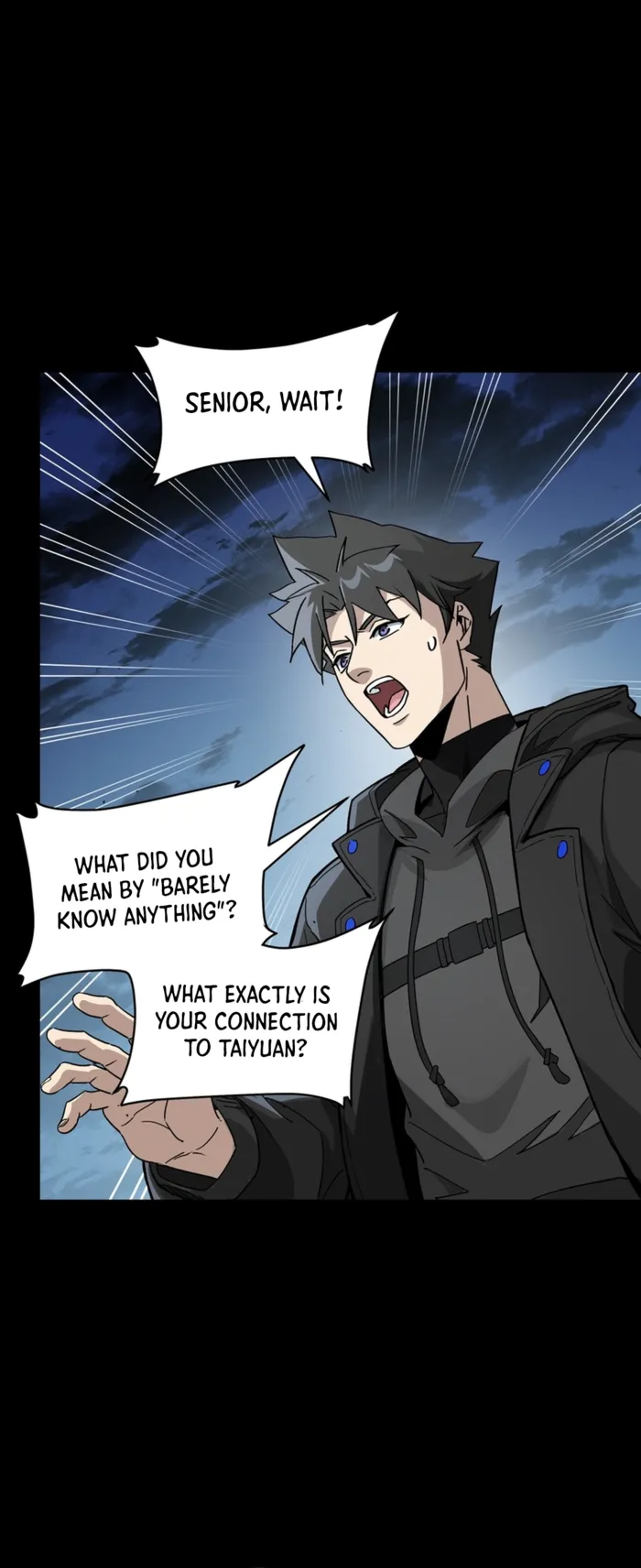 Legend of Star General Chap 357 - Next Chap 358