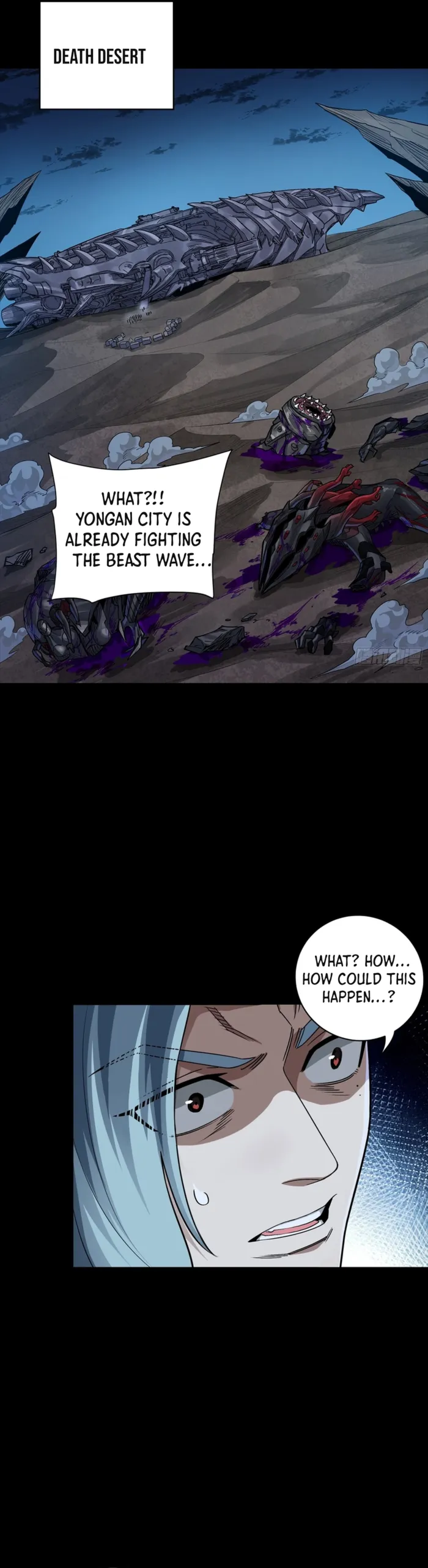 Legend of Star General Chap 357 - Next Chap 358