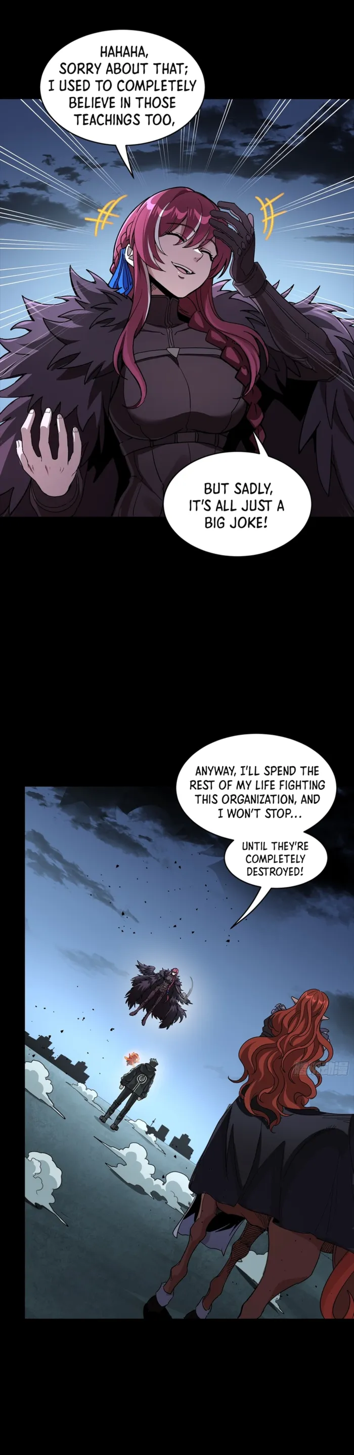 Legend of Star General Chap 357 - Next Chap 358