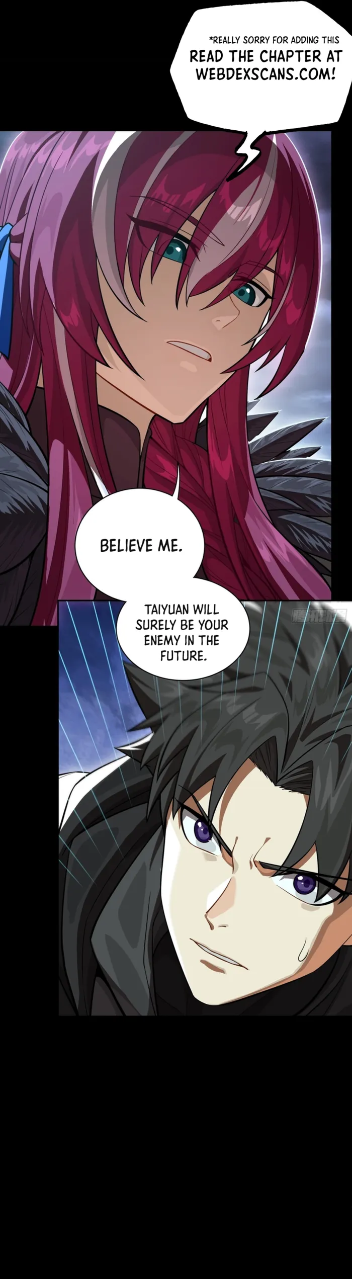 Legend of Star General Chap 357 - Next Chap 358