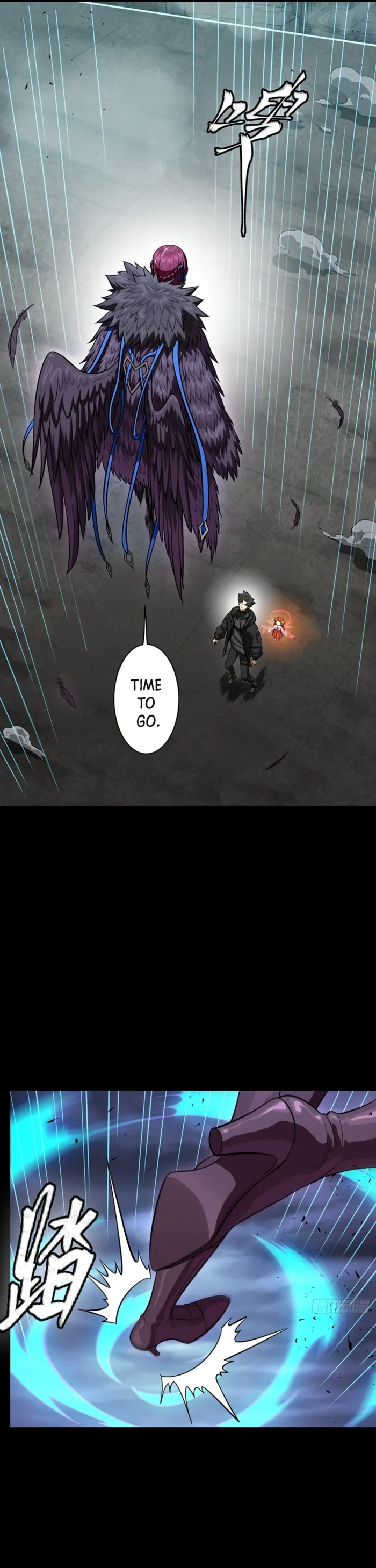 Legend of Star General Chap 357 - Next Chap 358