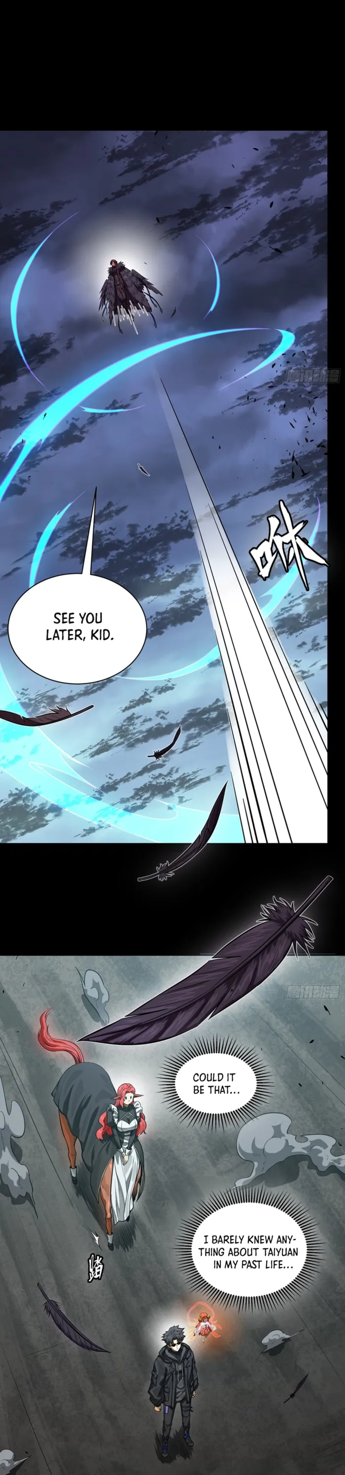 Legend of Star General Chap 357 - Next Chap 358
