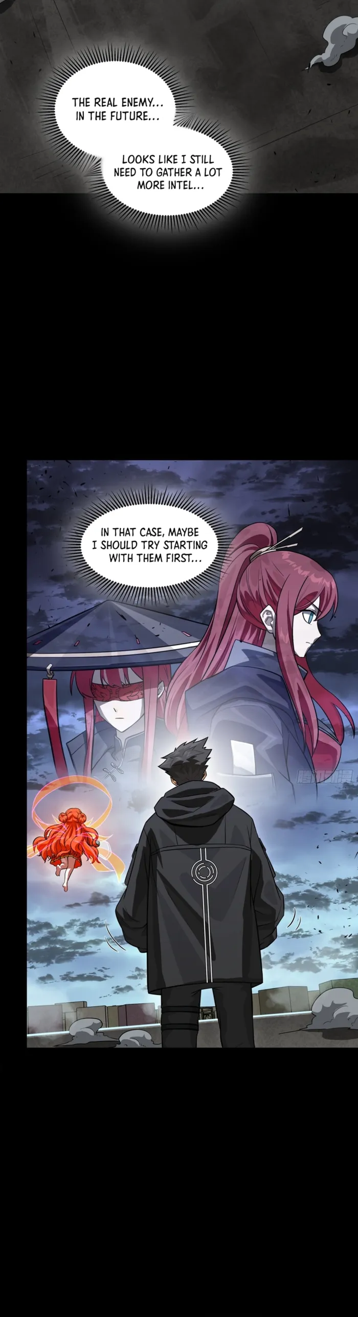 Legend of Star General Chap 357 - Next Chap 358