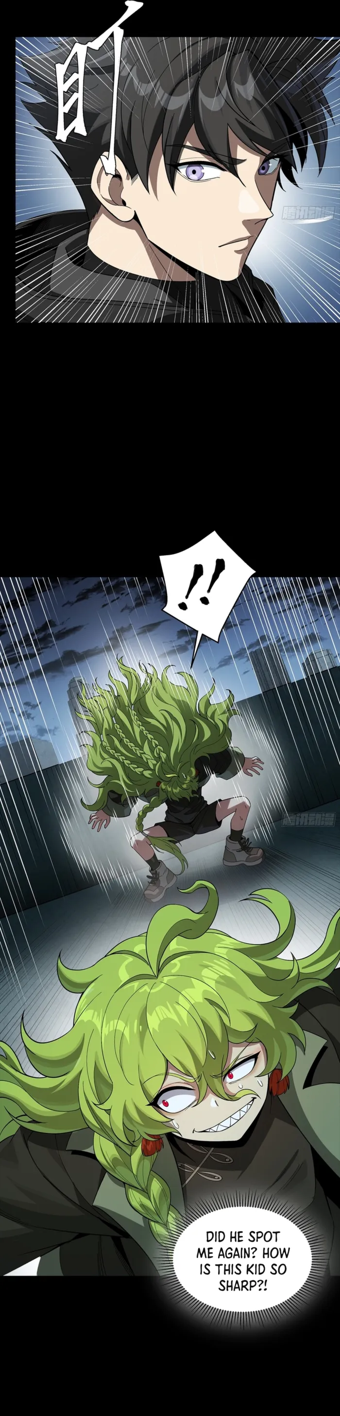 Legend of Star General Chap 357 - Next Chap 358