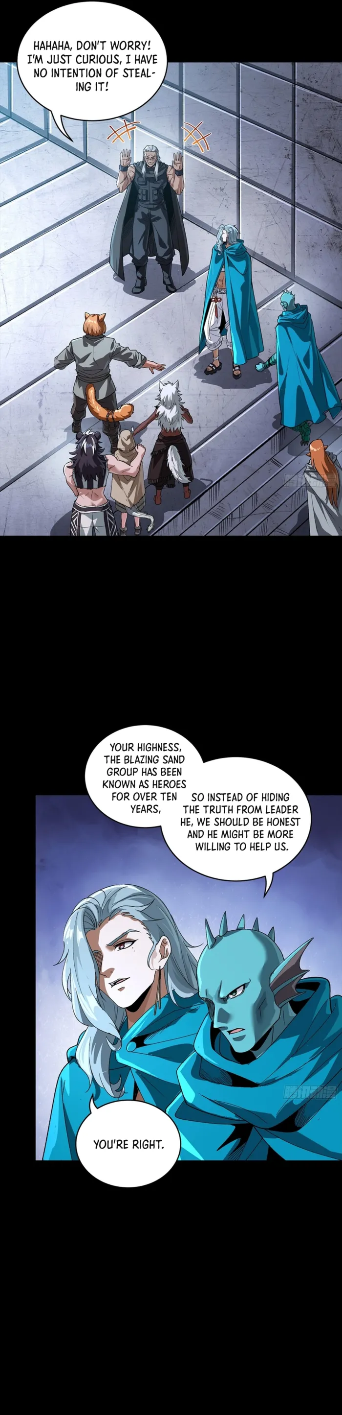 Legend of Star General Chap 357 - Next Chap 358