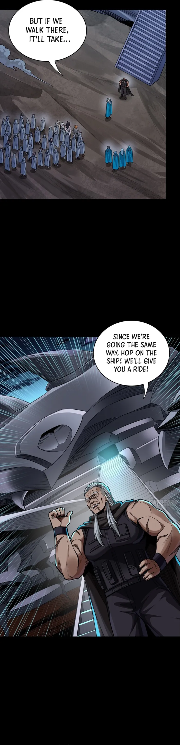 Legend of Star General Chap 357 - Next Chap 358