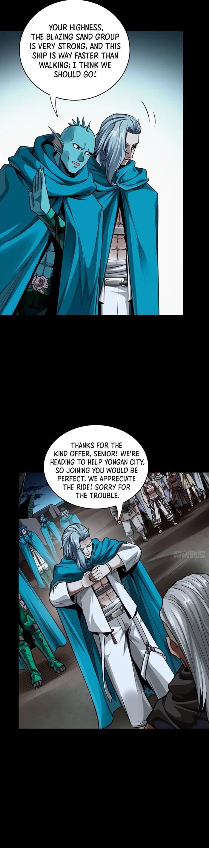 Legend of Star General Chap 357 - Next Chap 358