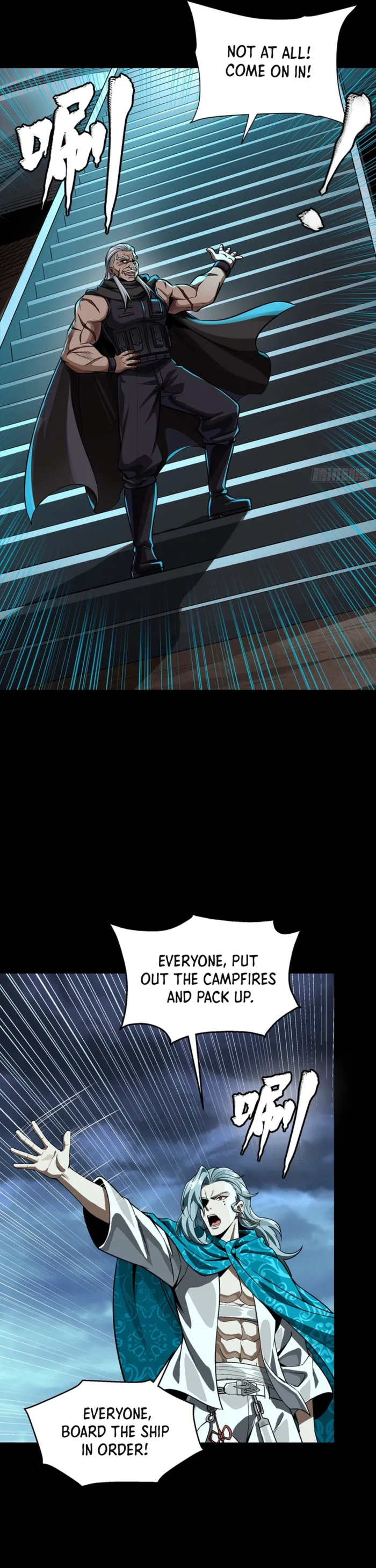 Legend of Star General Chap 357 - Next Chap 358