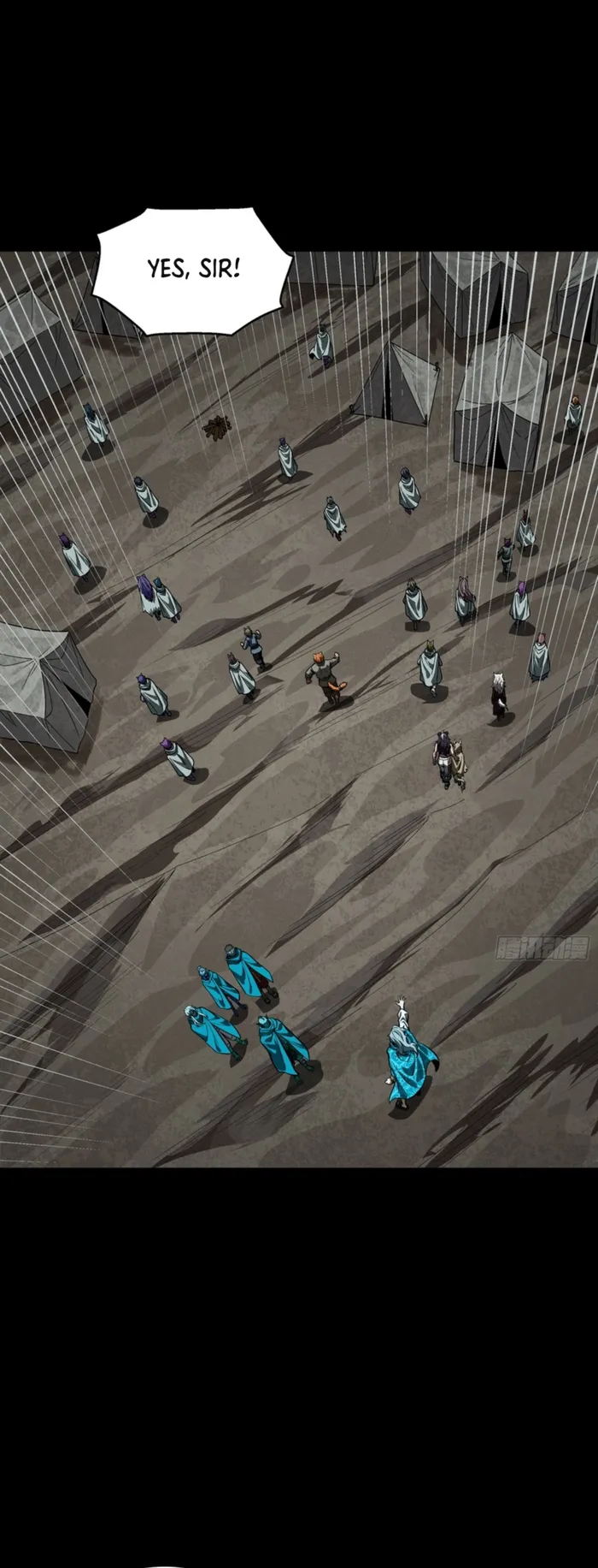 Legend of Star General Chap 357 - Next Chap 358