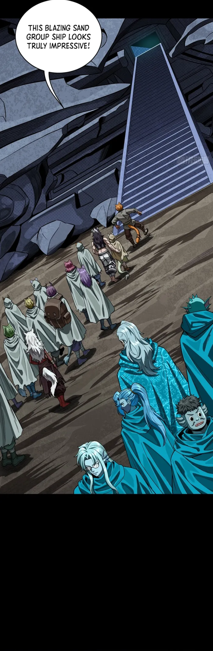 Legend of Star General Chap 357 - Next Chap 358